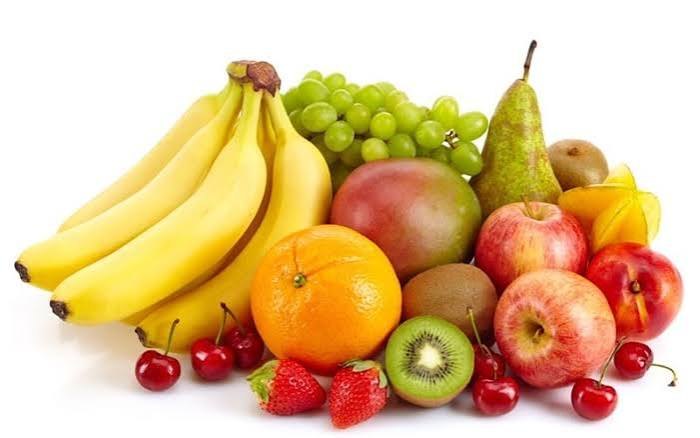 Aneka buah segar pilihan Son Fruit Mart